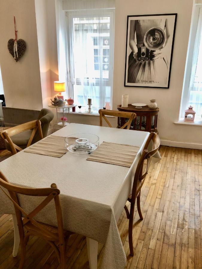 Appartement Coeur Saint-Martin Μπρεστ Εξωτερικό φωτογραφία