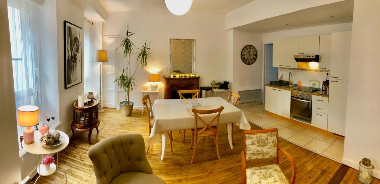 Appartement Coeur Saint-Martin Μπρεστ Εξωτερικό φωτογραφία