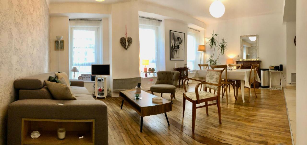 Appartement Coeur Saint-Martin Μπρεστ Εξωτερικό φωτογραφία