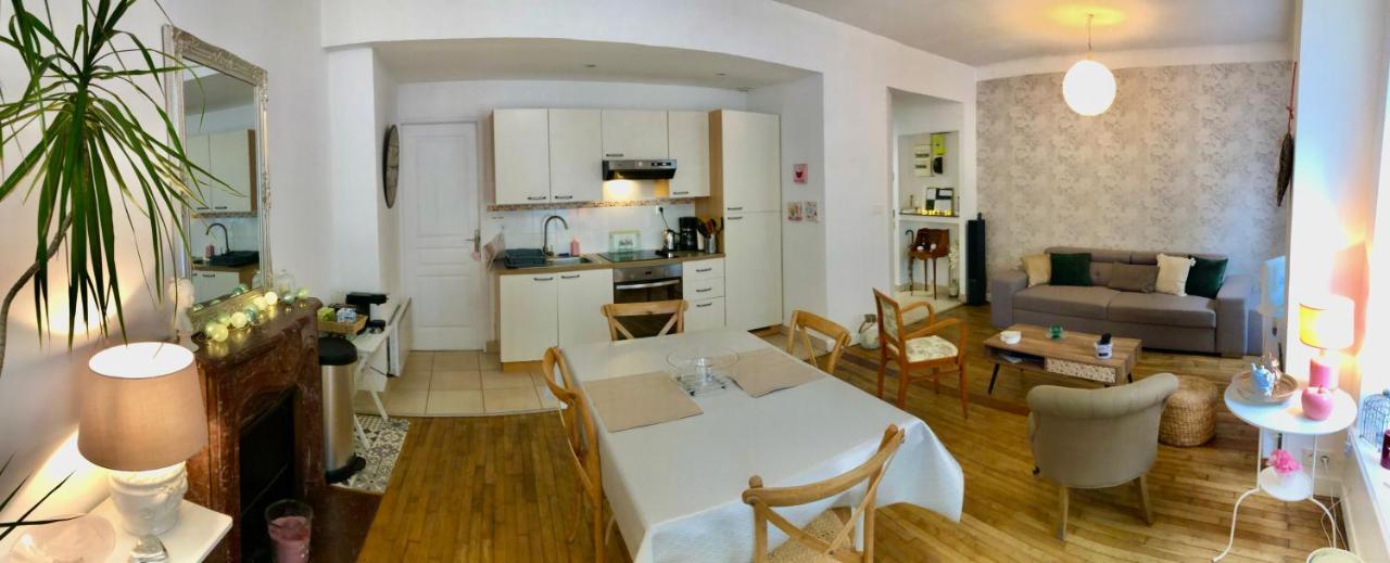 Appartement Coeur Saint-Martin Μπρεστ Εξωτερικό φωτογραφία