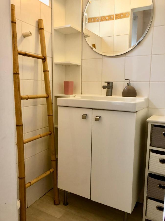 Appartement Coeur Saint-Martin Μπρεστ Εξωτερικό φωτογραφία