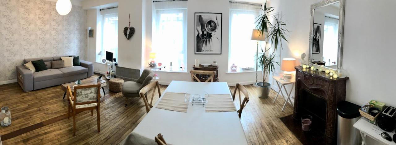 Appartement Coeur Saint-Martin Μπρεστ Εξωτερικό φωτογραφία
