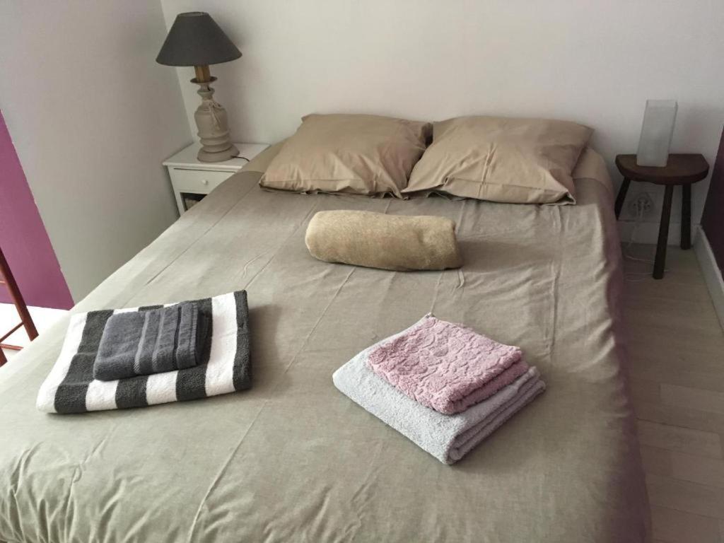 Appartement Coeur Saint-Martin Μπρεστ Εξωτερικό φωτογραφία
