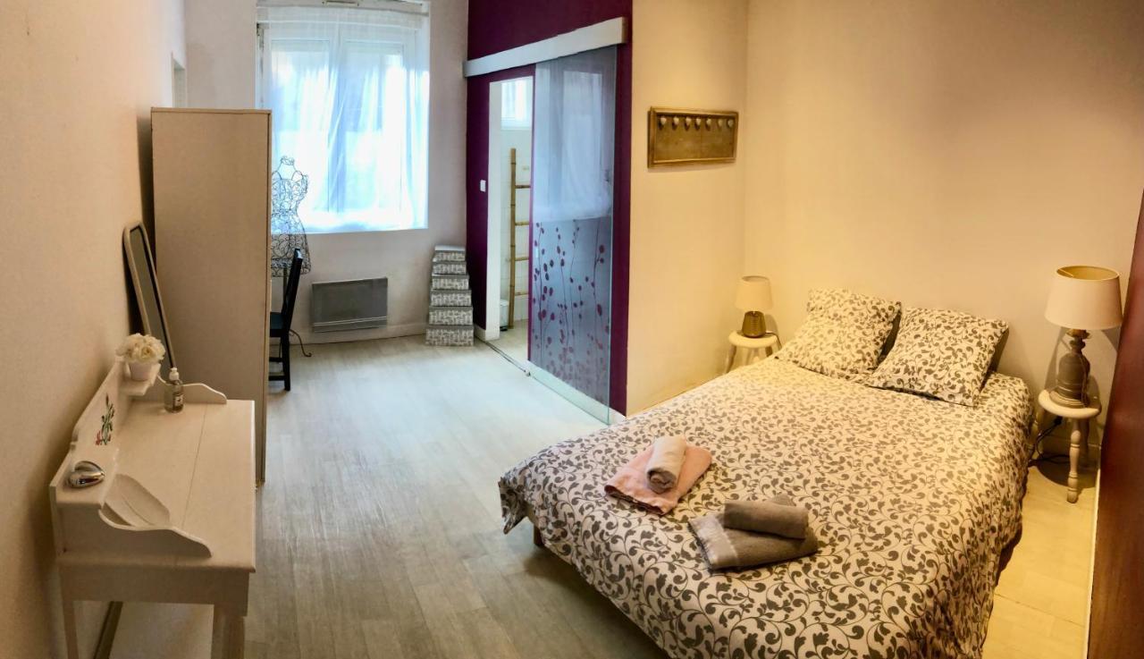 Appartement Coeur Saint-Martin Μπρεστ Εξωτερικό φωτογραφία