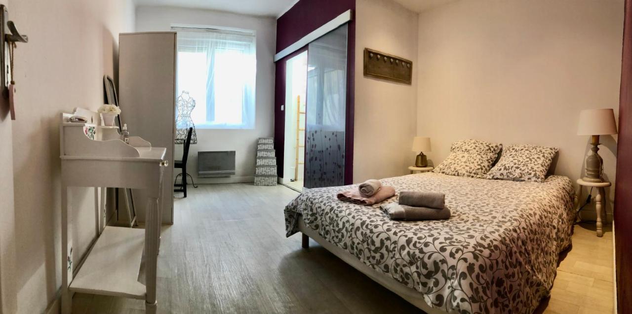 Appartement Coeur Saint-Martin Μπρεστ Εξωτερικό φωτογραφία