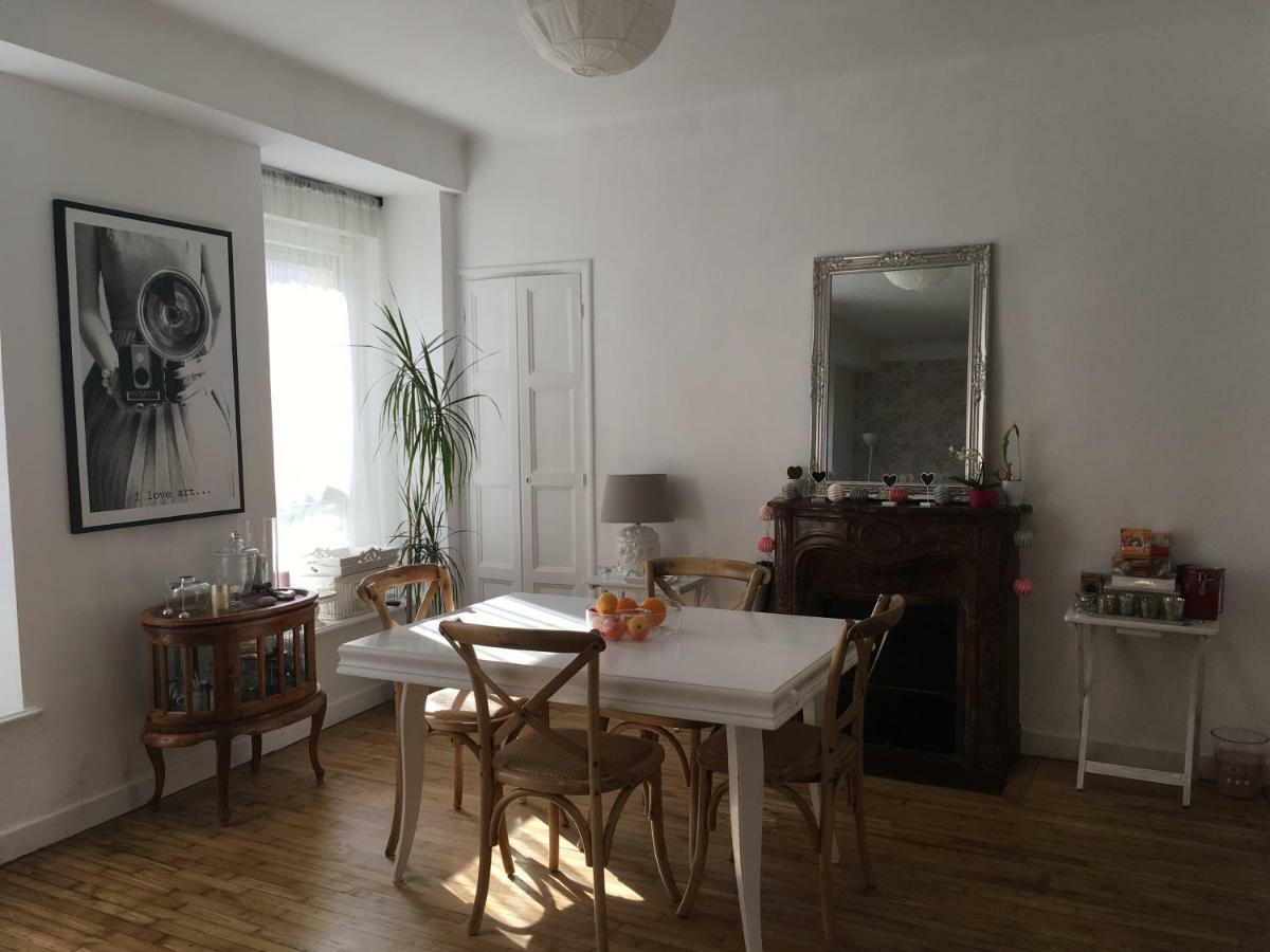 Appartement Coeur Saint-Martin Μπρεστ Εξωτερικό φωτογραφία