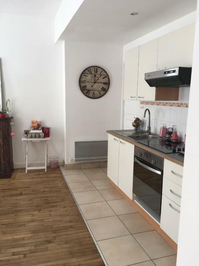 Appartement Coeur Saint-Martin Μπρεστ Εξωτερικό φωτογραφία