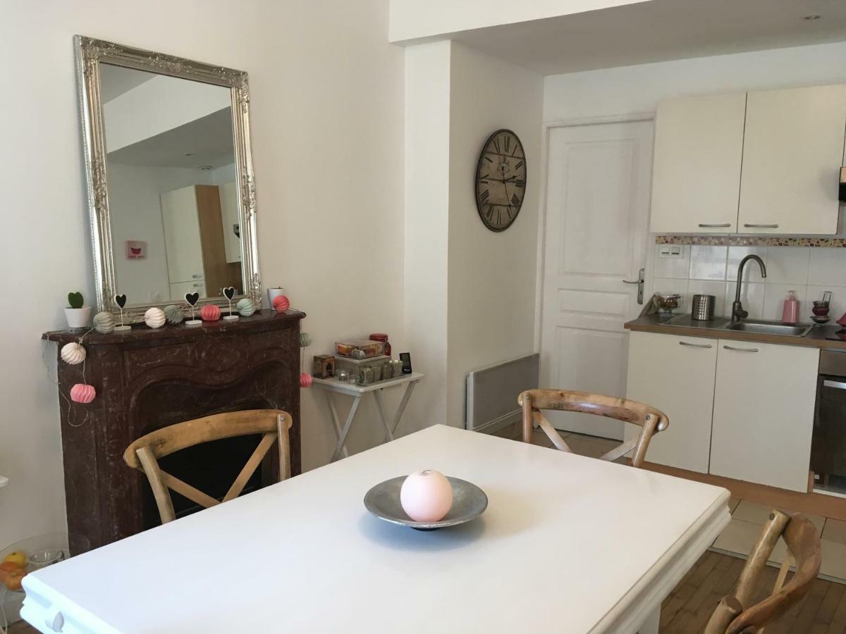 Appartement Coeur Saint-Martin Μπρεστ Εξωτερικό φωτογραφία