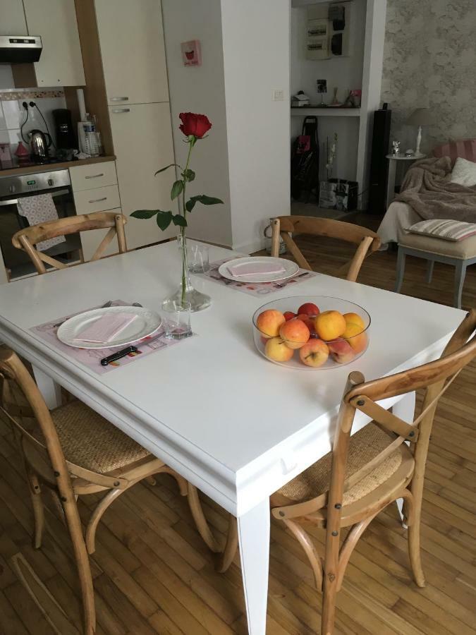 Appartement Coeur Saint-Martin Μπρεστ Εξωτερικό φωτογραφία
